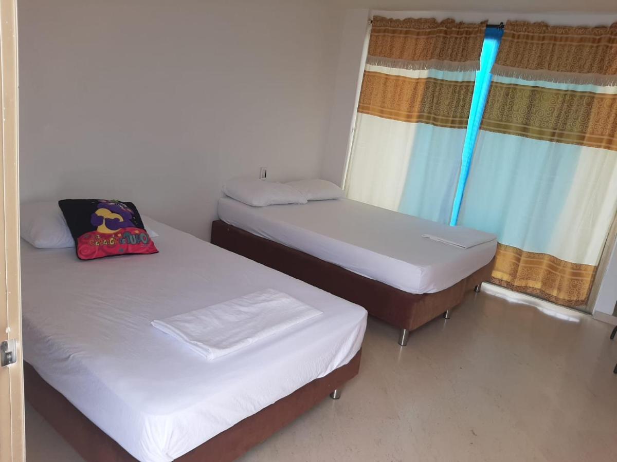 Apartamento Con Vista Al Mar En Santa Marta Rodadero * Santa Marta (Magdalena)