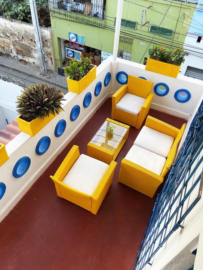 La Puerta Azul By La Puerta Hostels Guest house Santa Marta (Magdalena)