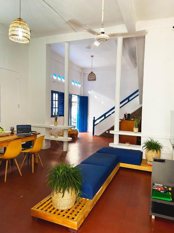 Guest house La Puerta Azul By La Puerta Hostels