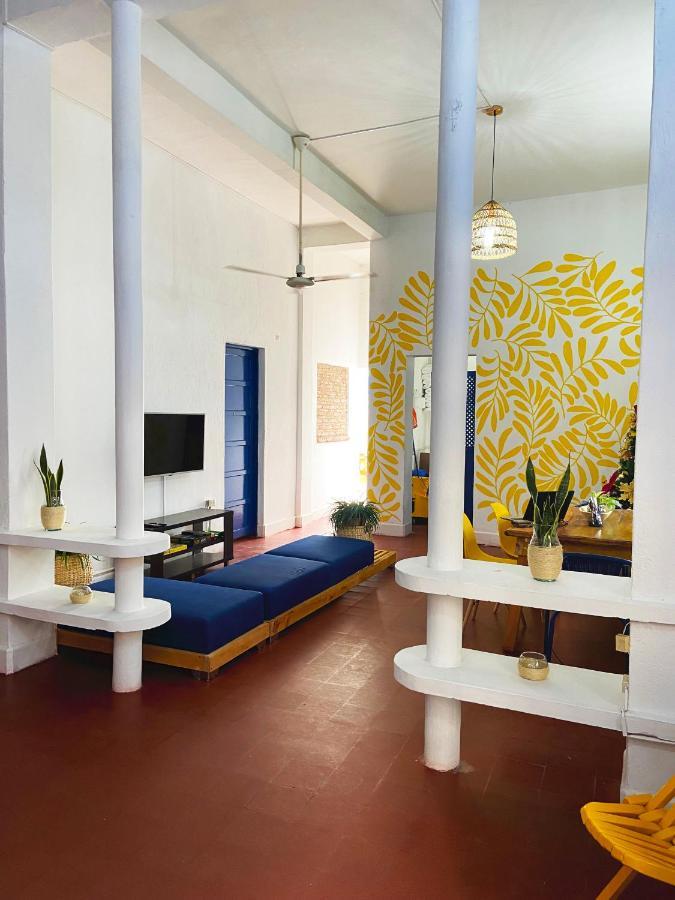 Guest house La Puerta Azul By La Puerta Hostels Santa Marta (Magdalena)