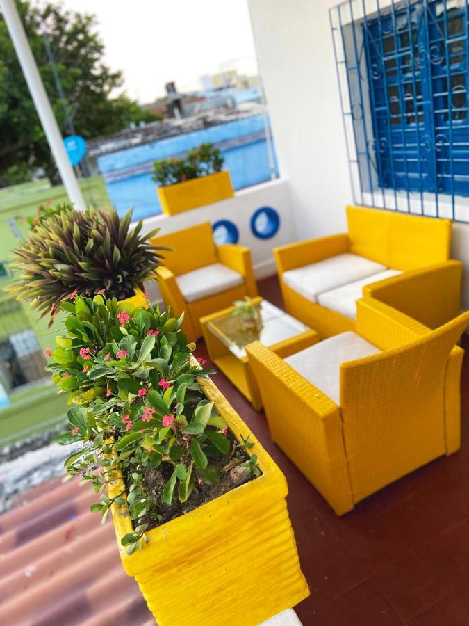 Guest house La Puerta Azul By La Puerta Hostels *