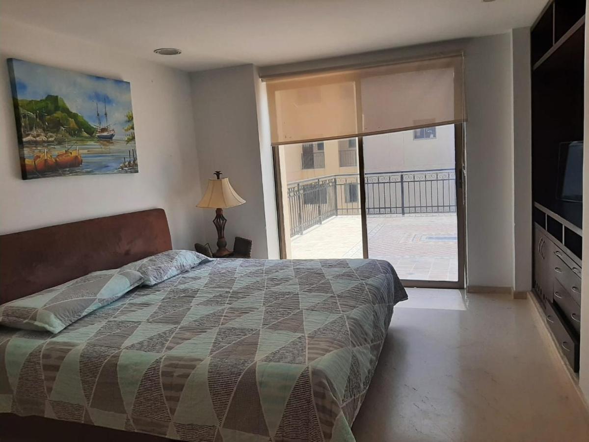 Apartamento Con Vista Al Mar En Santa Marta Rodadero Apartment *