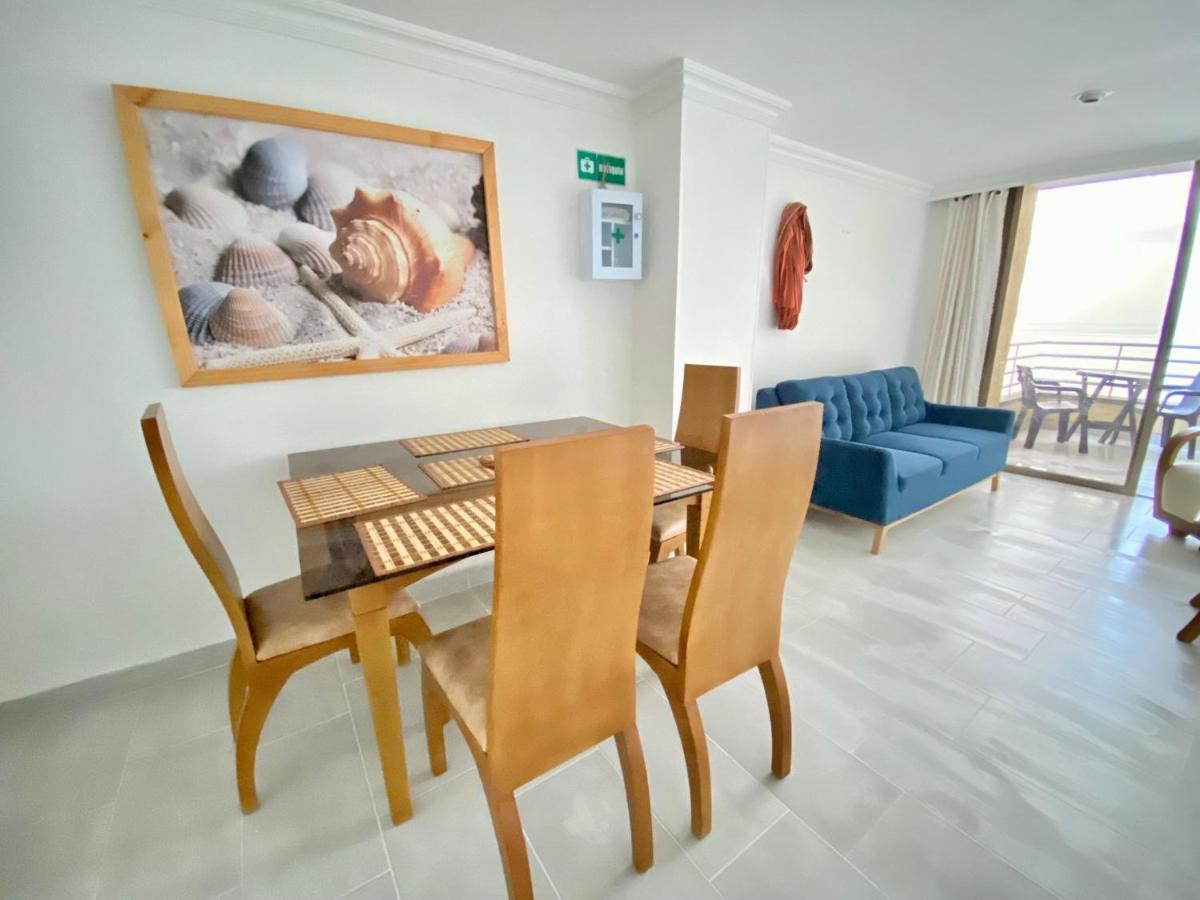 Caribbean Venture Apto 1501 - Rodadero, Apartamento *