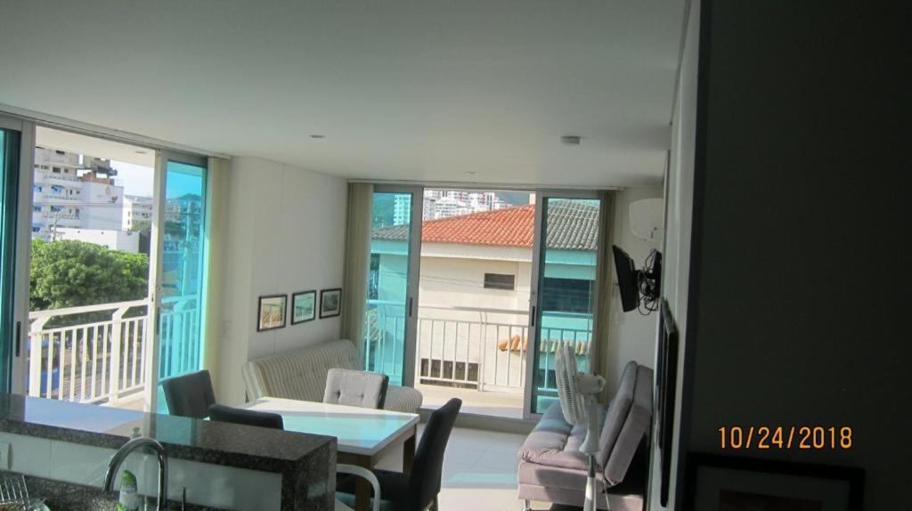 Apartamento En El Rodadero - Cerca A Arrecife Mall