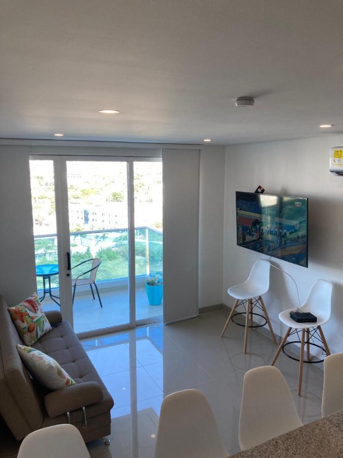 Reserva Del Mar Apartamento Santa Marta (Magdalena)