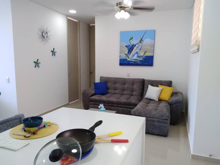 Apartment Exclusivo Club: Beachfront Oasis With Olympic Pools & Luxury Amenities
