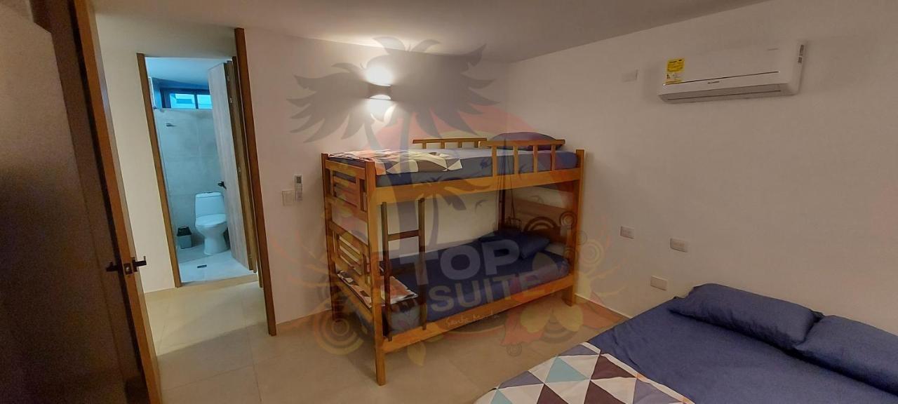 Apartment Lugar Encantador Con Parqueadero, Internet 200mgz
