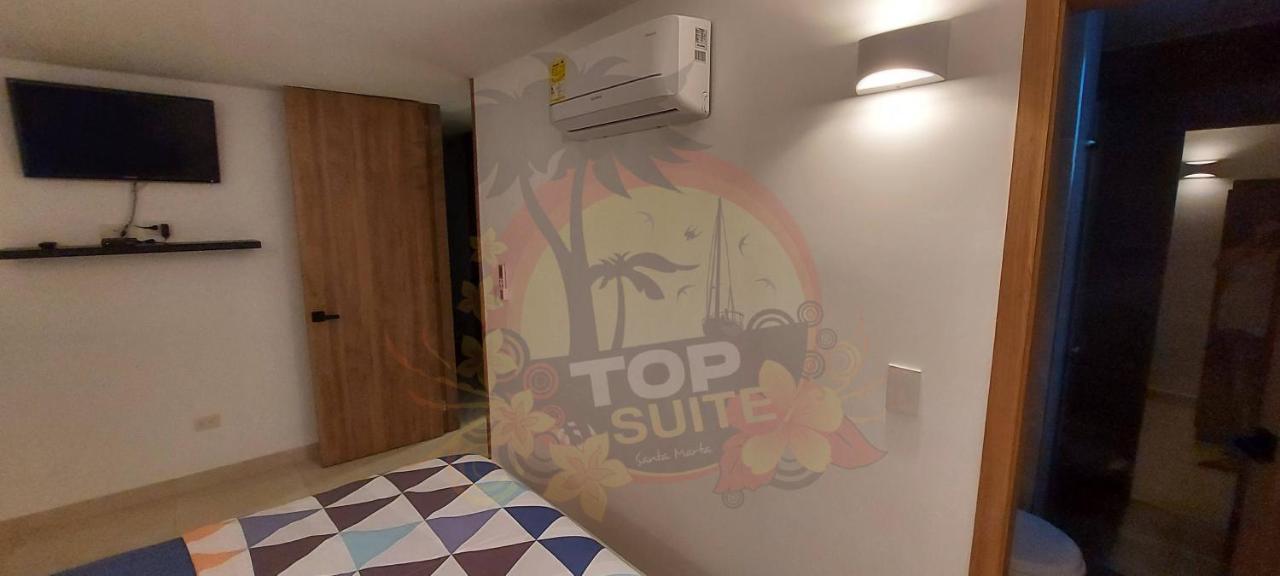 Lugar Encantador Con Parqueadero, Internet 200mgz * Santa Marta (Magdalena)