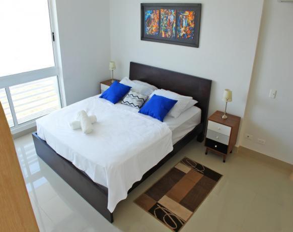 Reservas Del Mar Rodadero Sur Apartment
