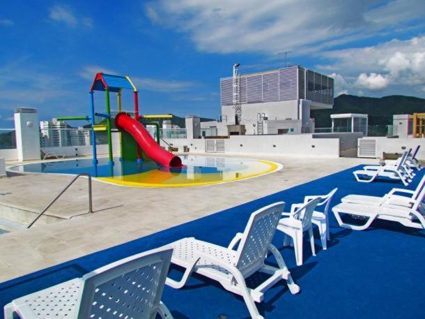 Apartment Reservas Del Mar Rodadero Sur *