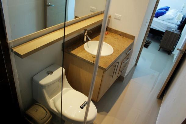 Reservas Del Mar Rodadero Sur Apartment *