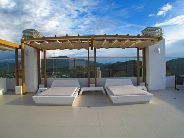 Apartment Reservas Del Mar Rodadero Sur