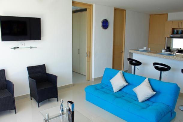 Apartment Reservas Del Mar Rodadero Sur Santa Marta (Magdalena)