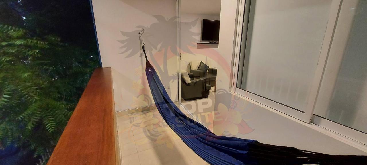Apartment Lugar Encantador Con Parqueadero, Internet 200mgz Santa Marta (Magdalena)