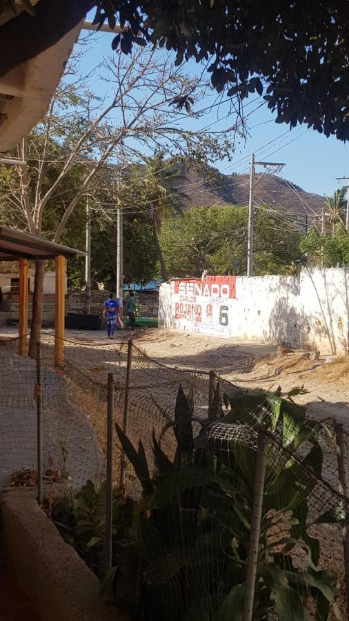 Casita Mi Nuevo Amanecer * Santa Marta (Magdalena)