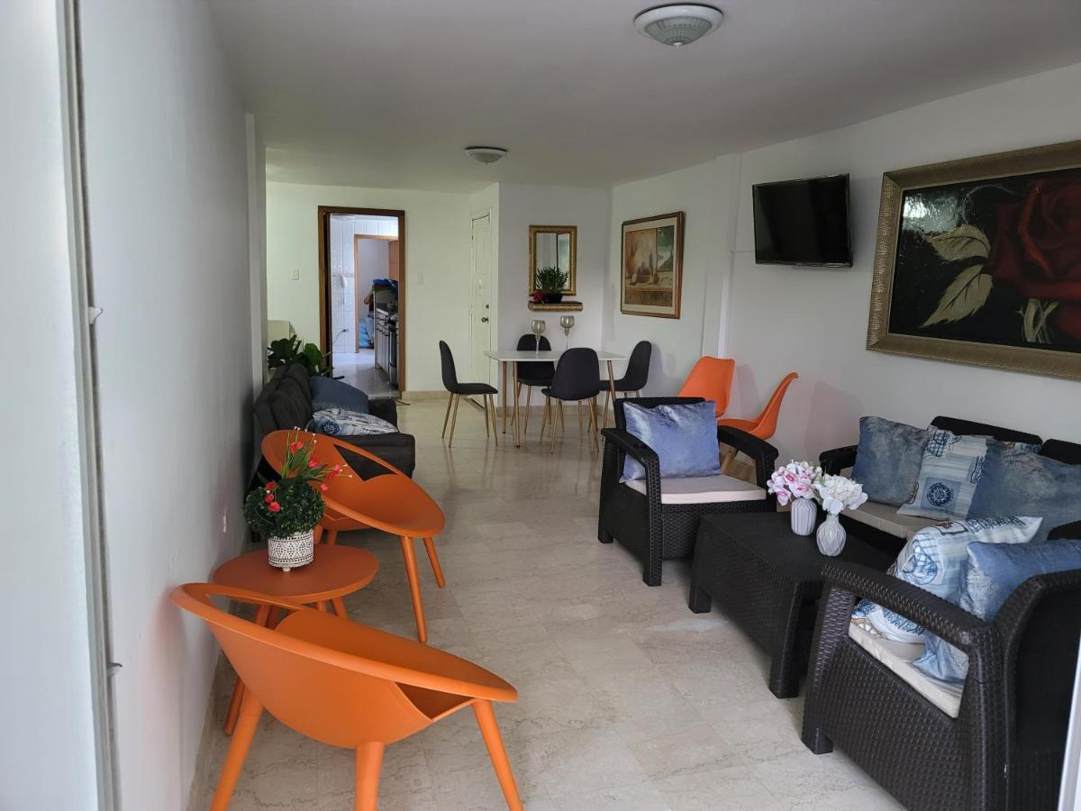 Patuca C4 Apartamento Santa Marta (Magdalena)
