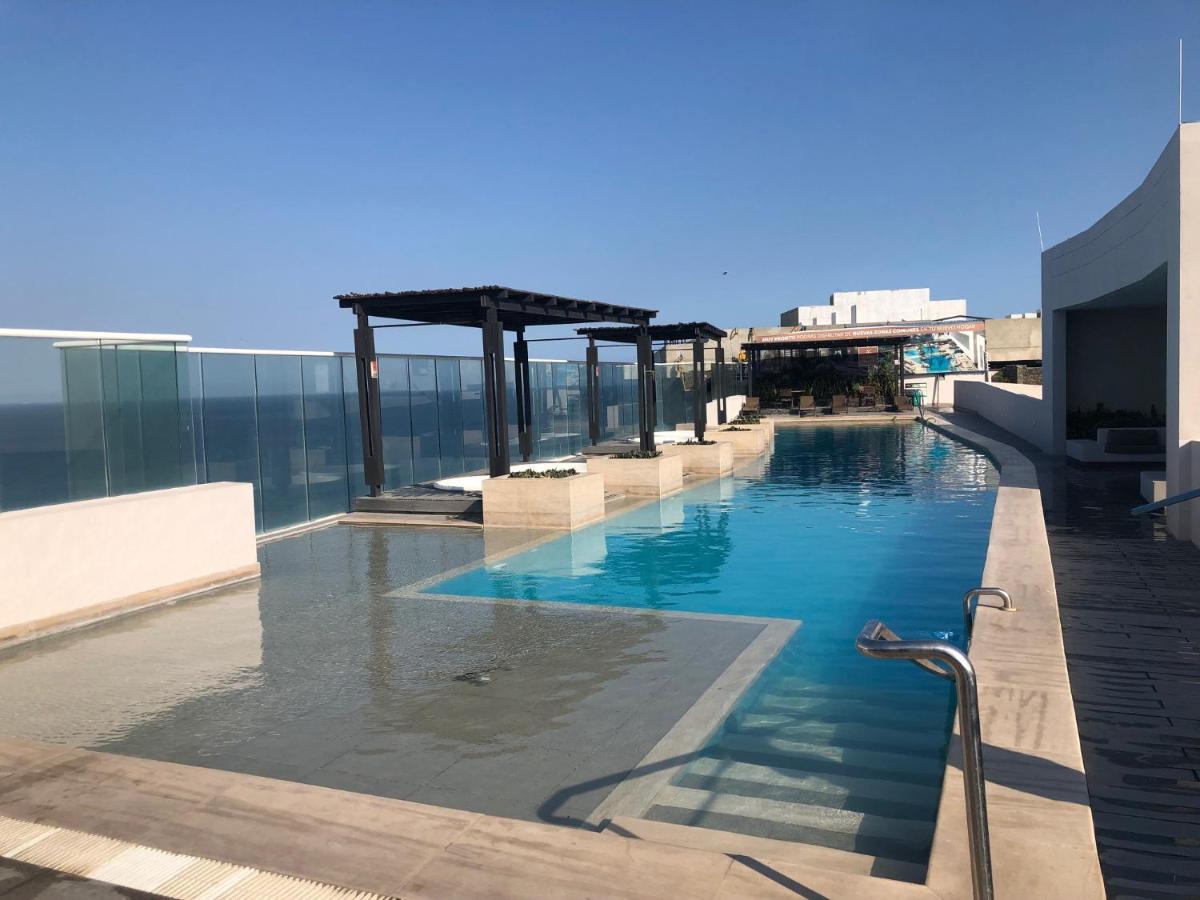 Apartment Reserva Del Mar Playa Salguero Santa Marta