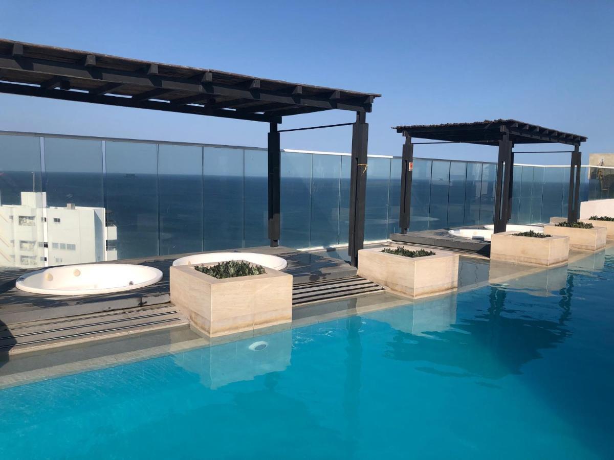 Reserva Del Mar Playa Salguero Santa Marta Apartment