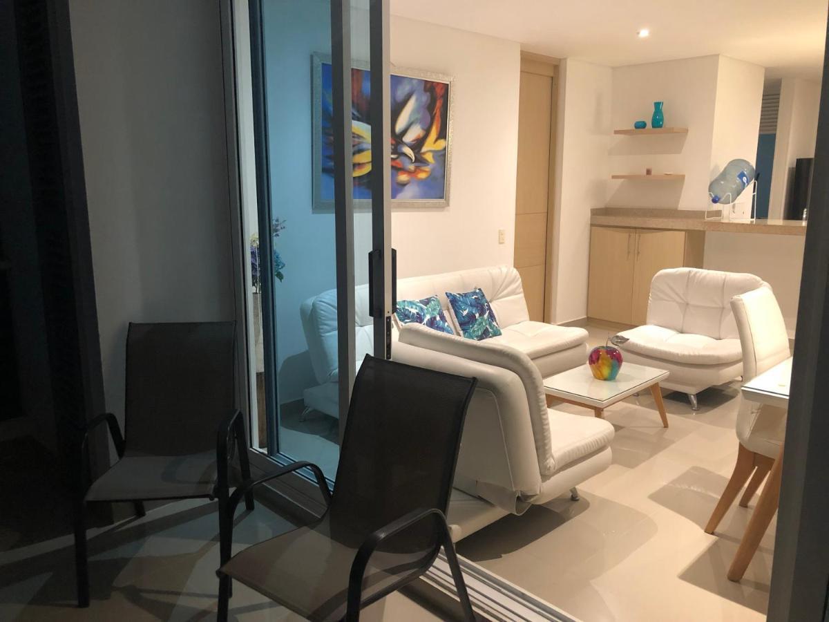 Apartment Reserva Del Mar Playa Salguero Santa Marta *