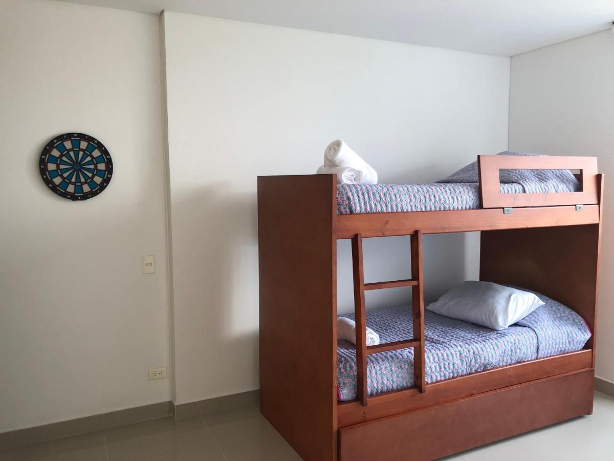 Apartment Reserva Del Mar Playa Salguero Santa Marta Santa Marta (Magdalena)