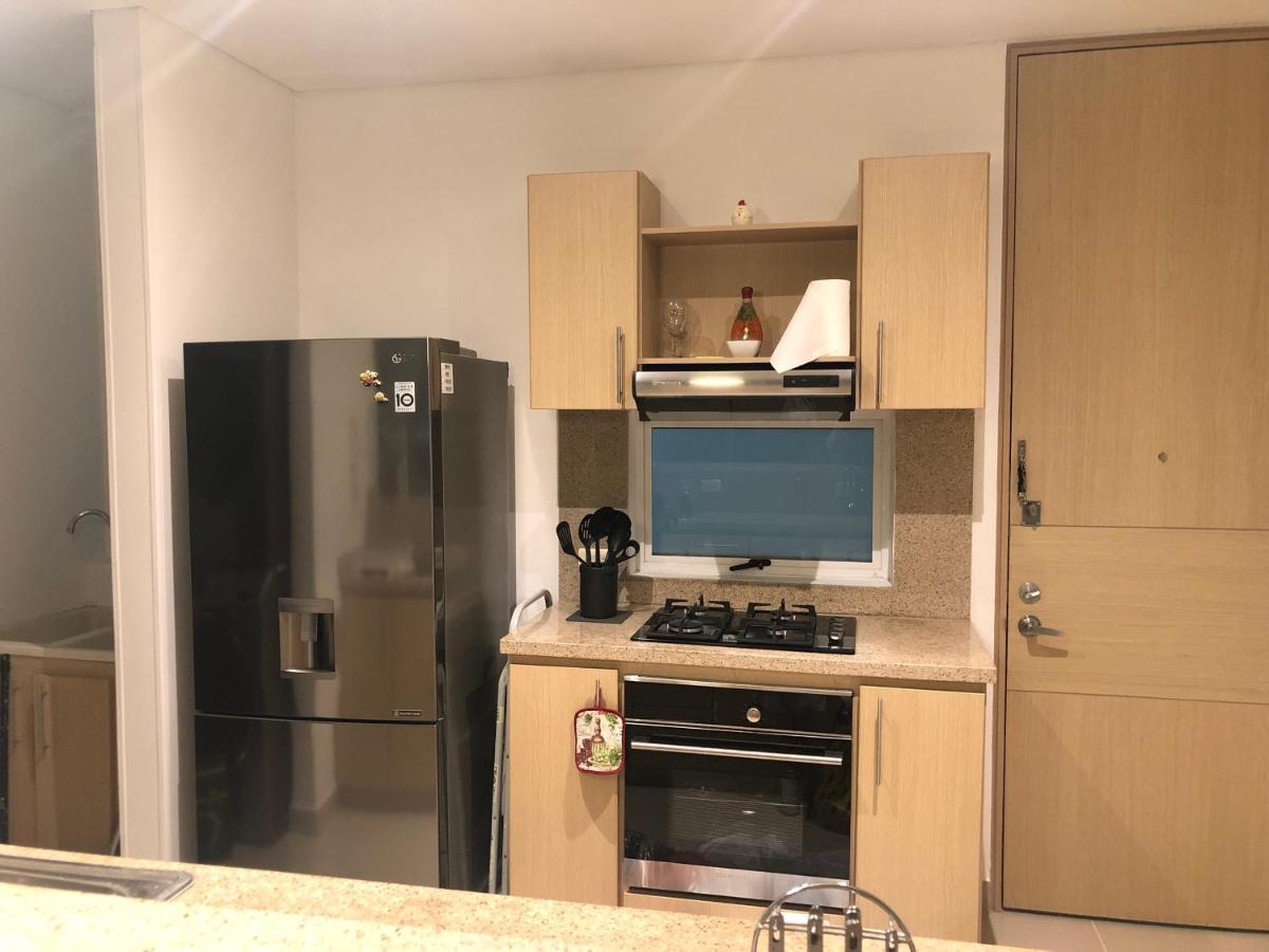 Reserva Del Mar Playa Salguero Santa Marta Apartment *