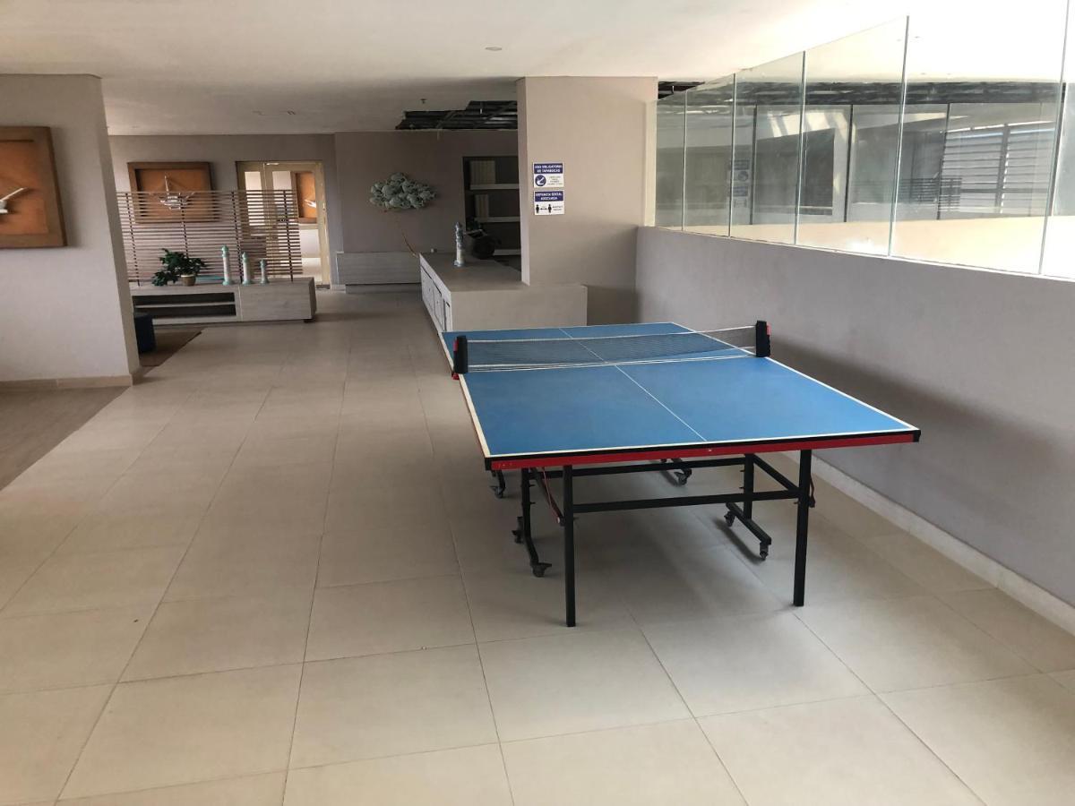 Reserva Del Mar Playa Salguero Santa Marta Apartment Santa Marta (Magdalena)