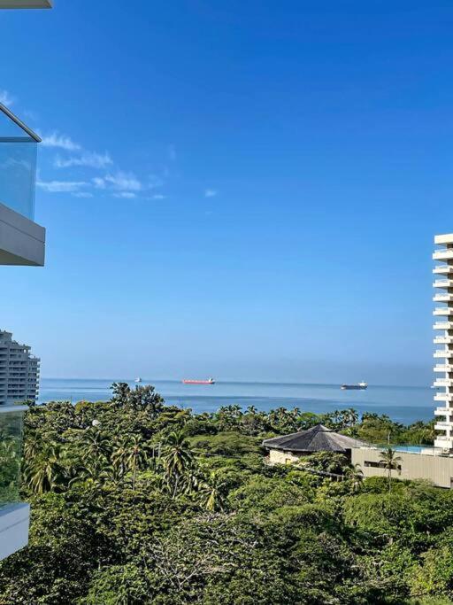 Apartment Nuevo Y Moderno Apartamento Con Vista Al Mar. *