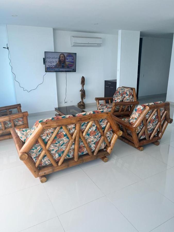Tayrona Apartment