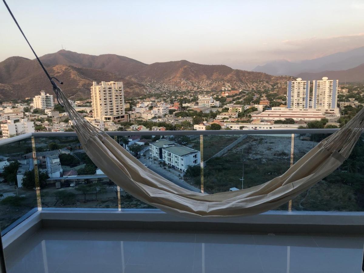 Reserva Del Mar Playa Salguero Santa Marta Apartment *