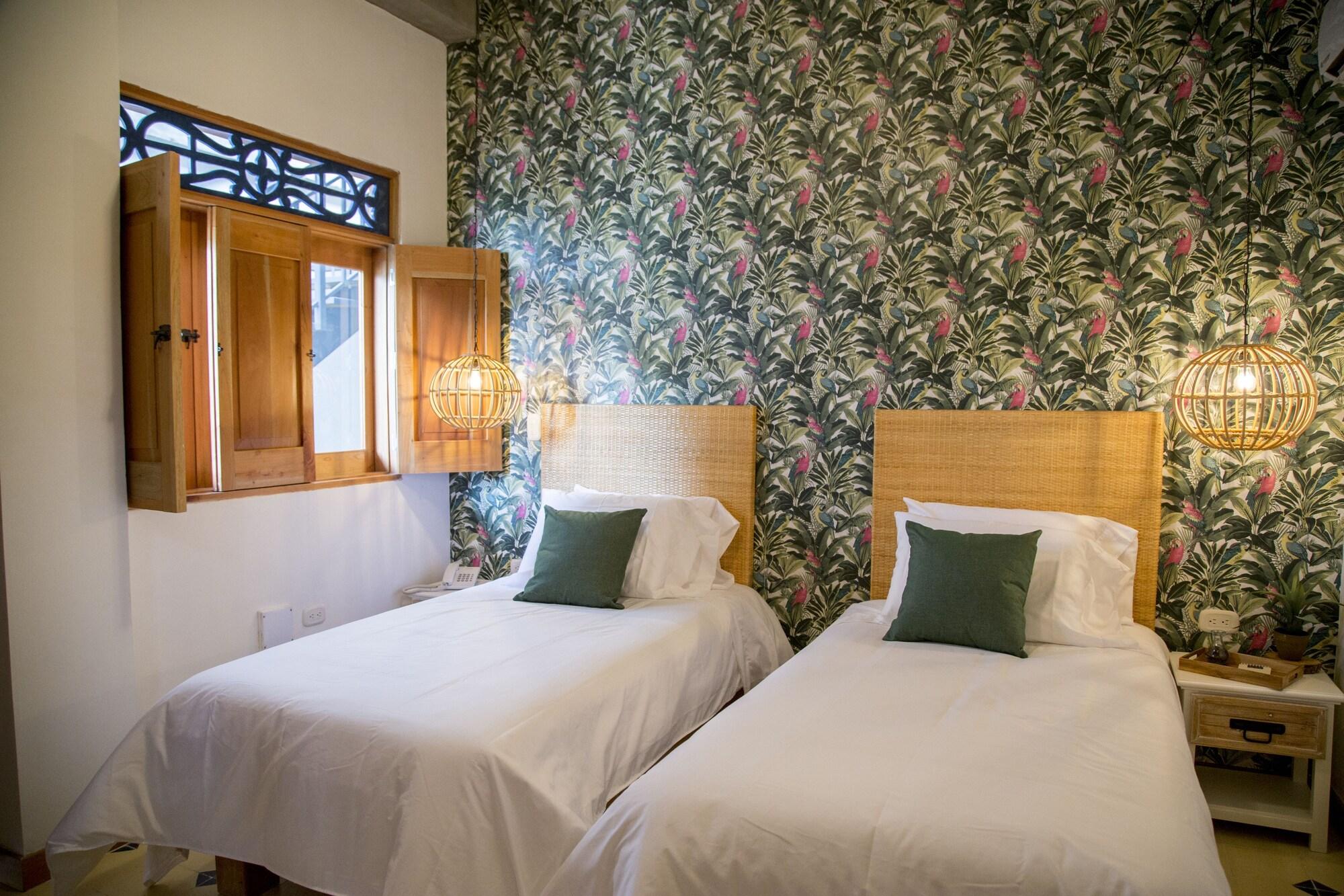 Hotel Boutique Casa Mia 4*