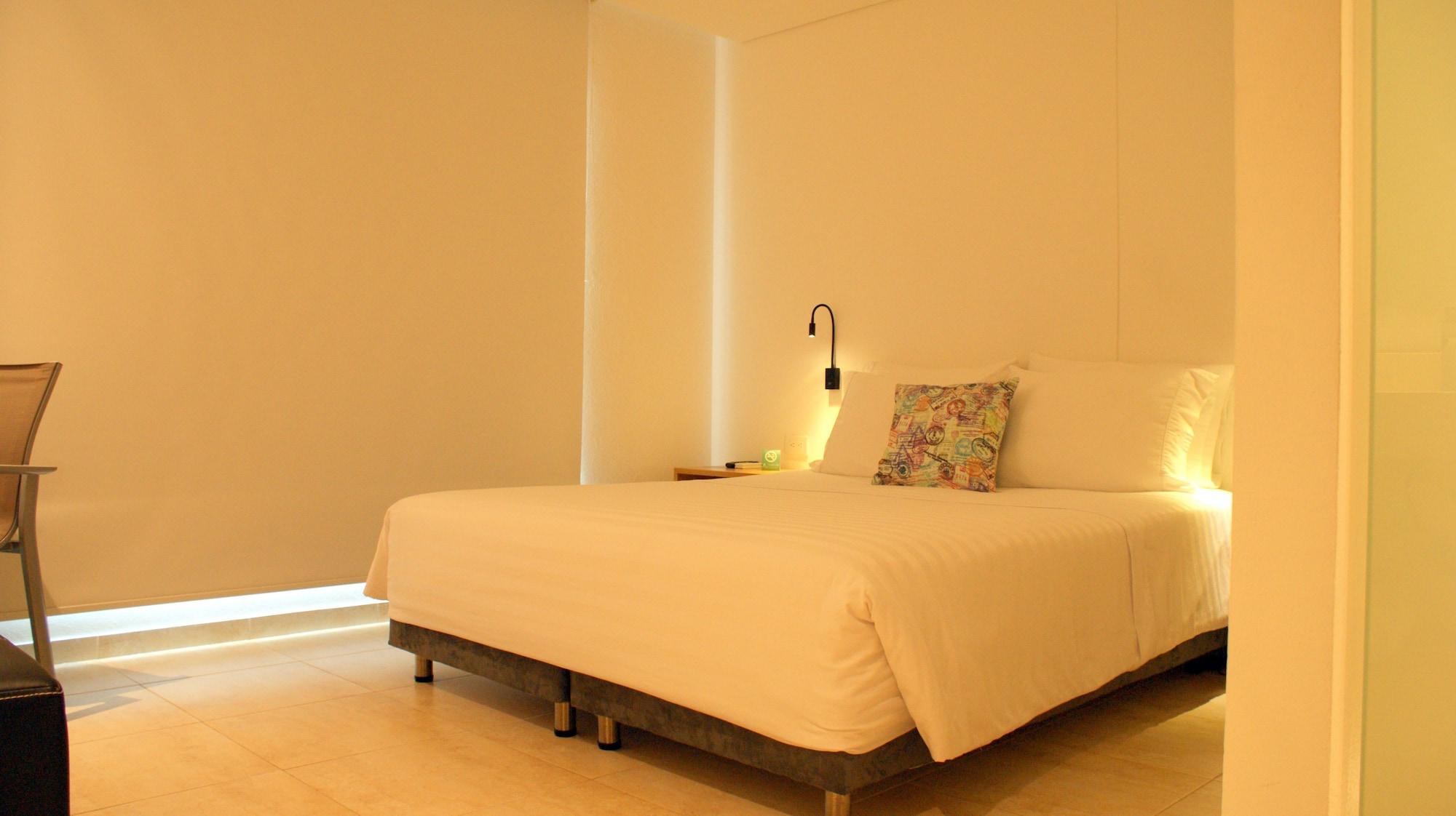 Del Mar Hotel Santa Marta (Magdalena)