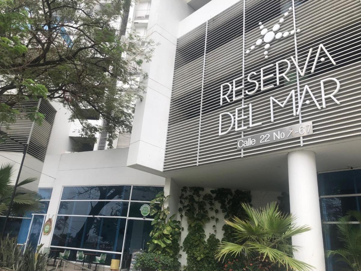 Reserva Del Mar Playa Salguero Santa Marta
