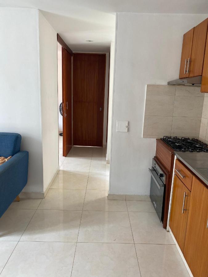 Amoblado Conjunto Cerrado Con Piscina Apartment