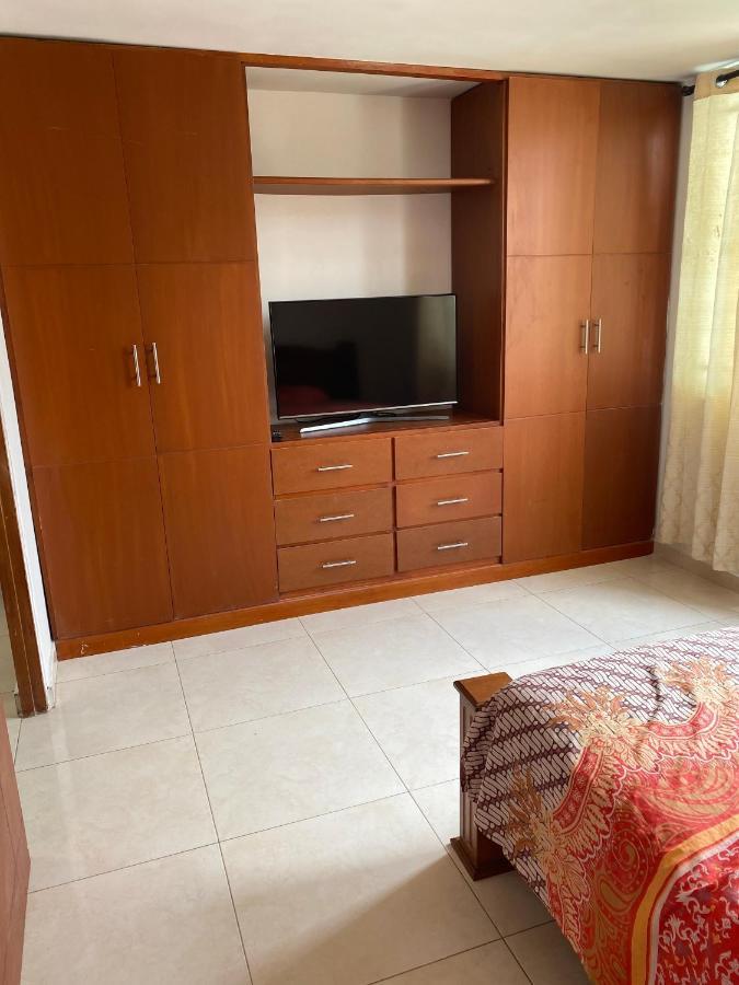 Amoblado Conjunto Cerrado Con Piscina Apartment