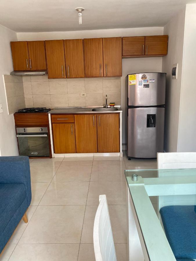 Apartment Amoblado Conjunto Cerrado Con Piscina Santa Marta (Magdalena)
