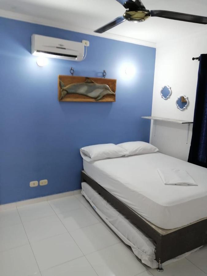 Rodadero Caribean In Santa Marta (Magdalena)