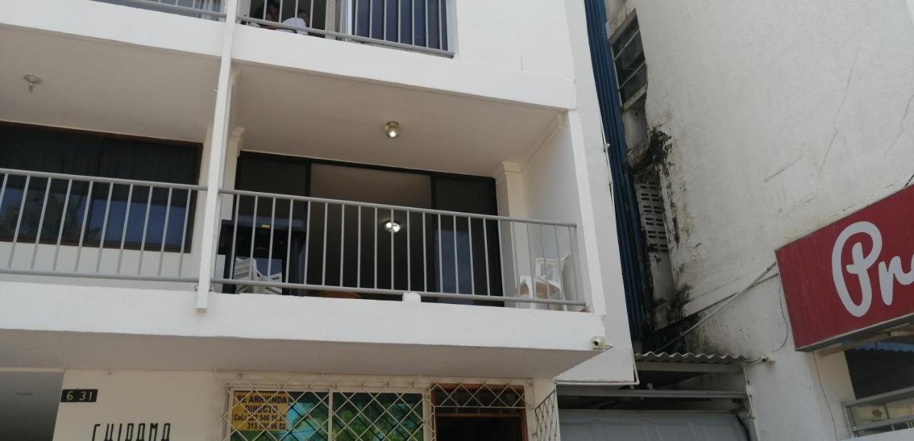 Hermoso Frente Al Mar En El Rodadero Apartment