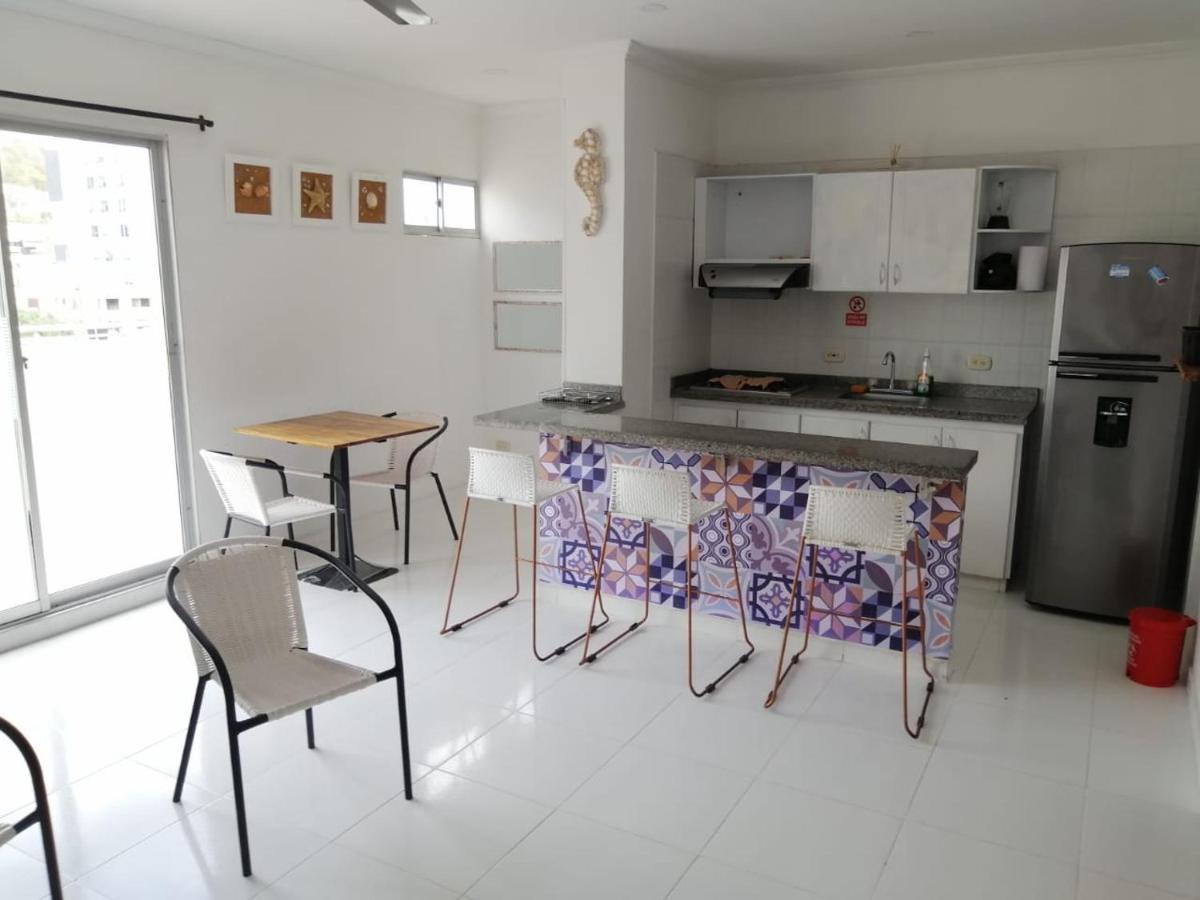 Rodadero Caribean In Apartment Santa Marta (Magdalena)