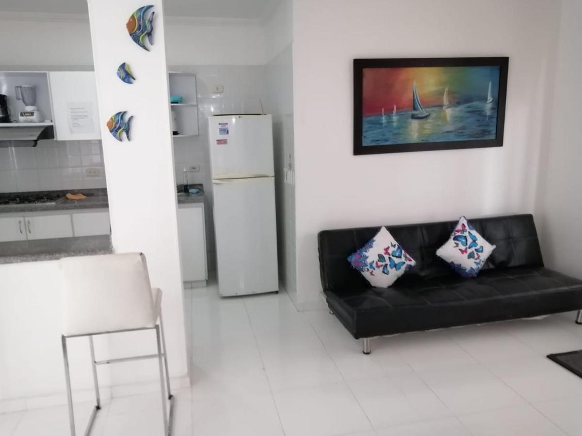 Rodadero Caribean In Apartment Santa Marta (Magdalena)