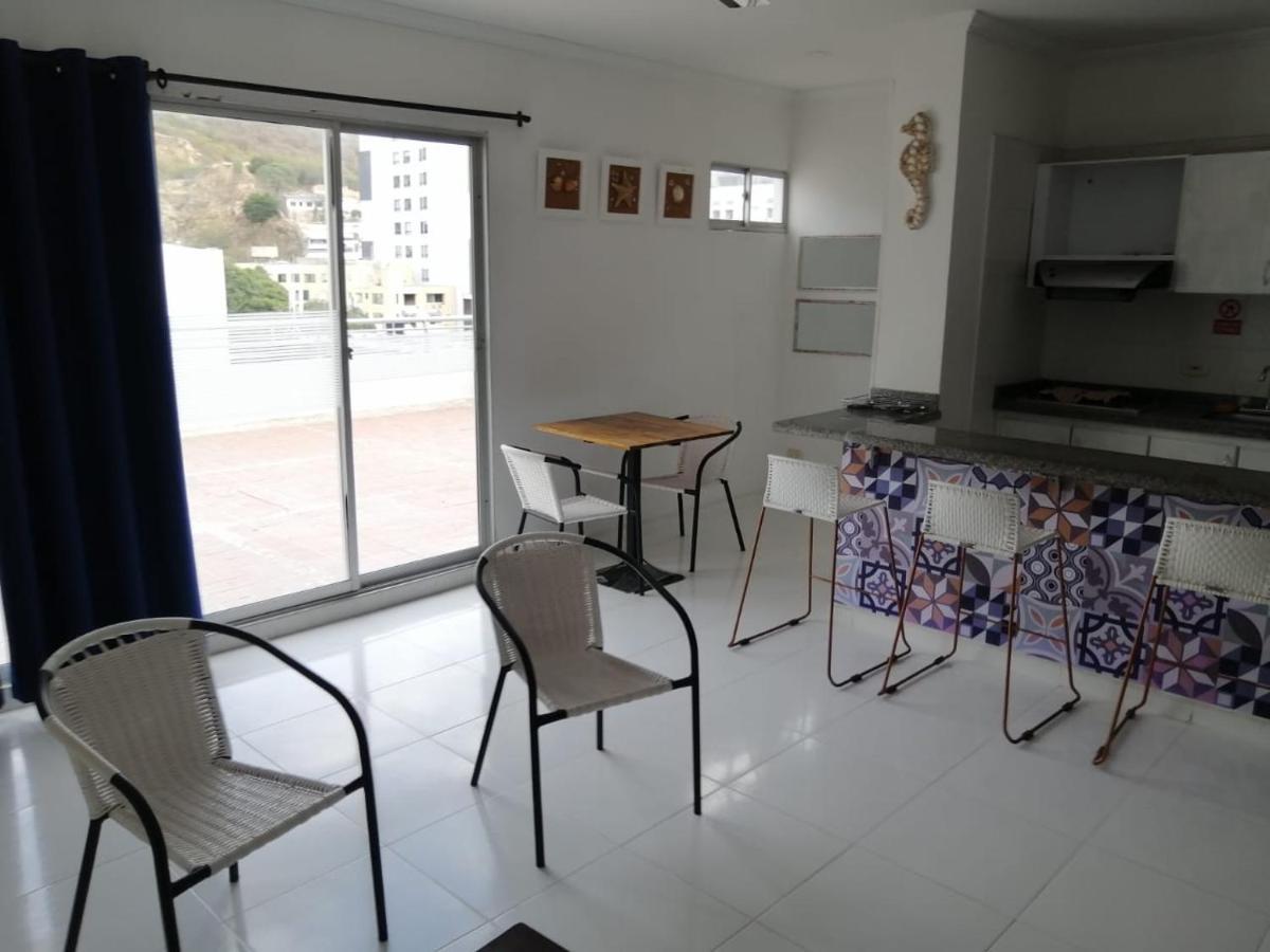 Rodadero Caribean In Apartment *