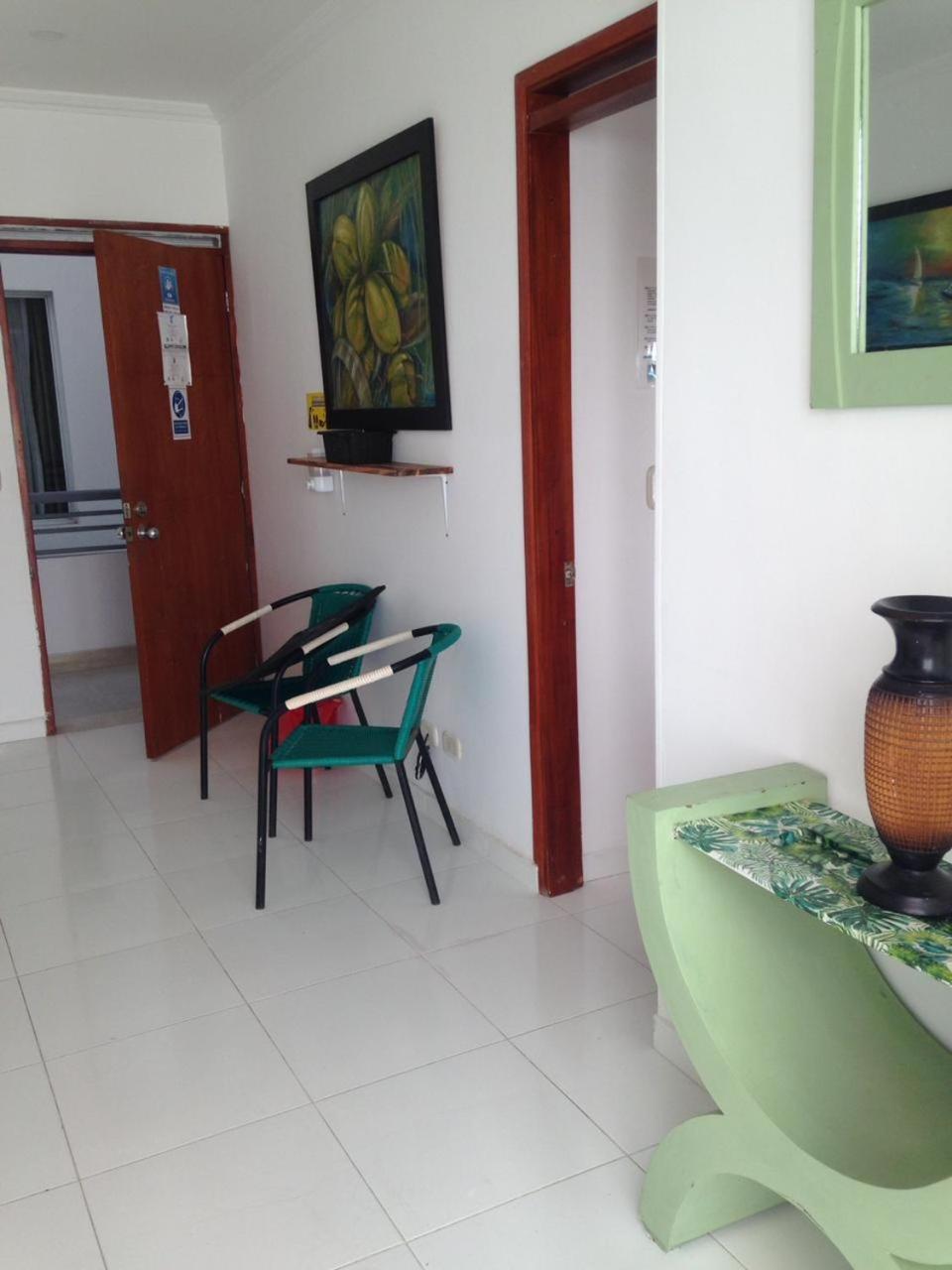 Apartment Rodadero Caribean 204 Santa Marta (Magdalena)