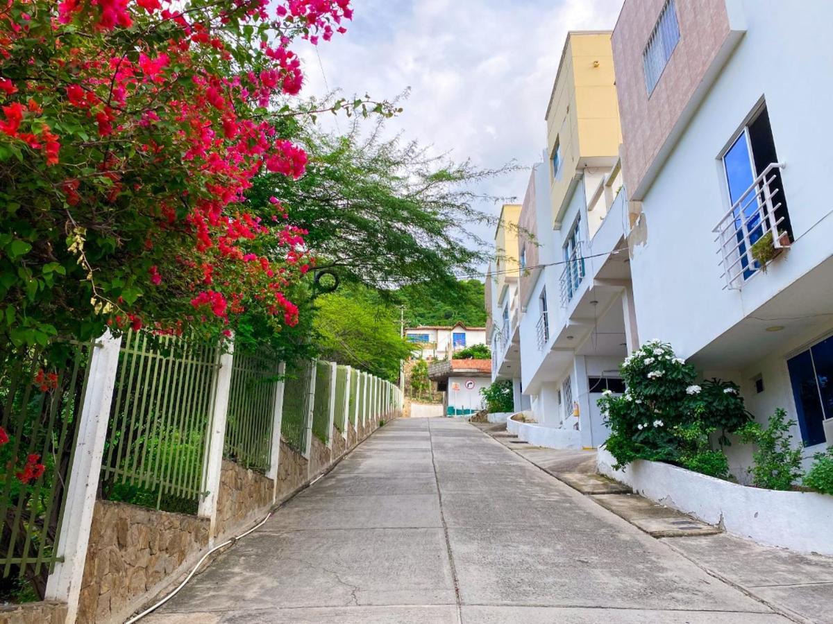 Roca, Rodadero Santa Marta (Magdalena)