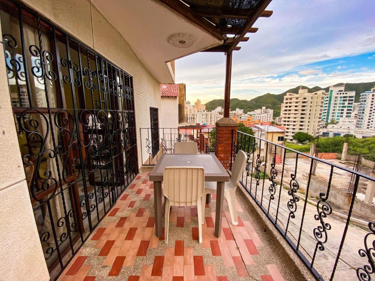 Casa 4, Conjunto Jardines De Roca, Rodadero Сasa de vacaciones *