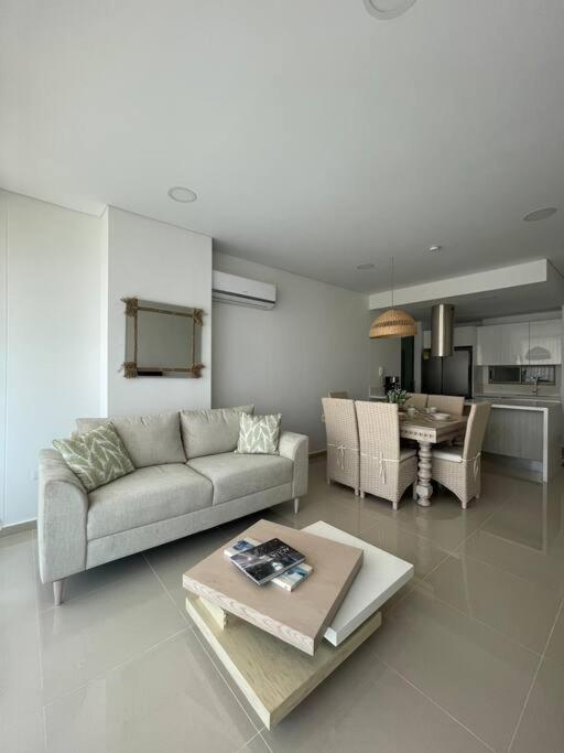 Apartment En - Samaria Club De Playa Santa Marta (Magdalena)