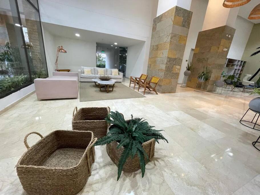 Apartment En - Samaria Club De Playa Santa Marta (Magdalena)