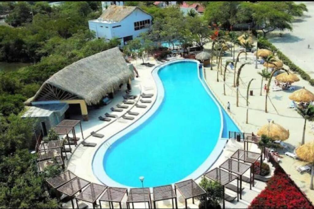 En - Samaria Club De Playa *