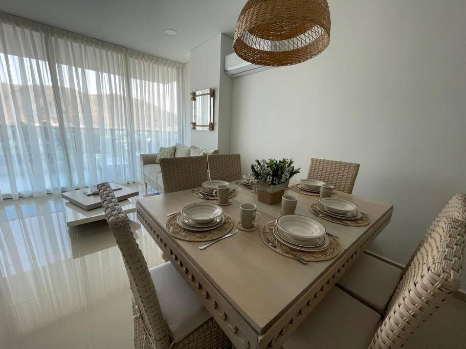 En - Samaria Club De Playa Apartment