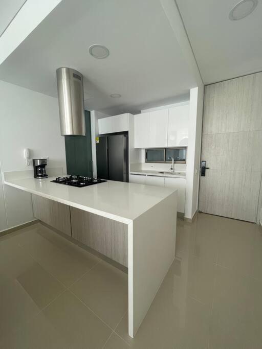 Apartment En - Samaria Club De Playa
