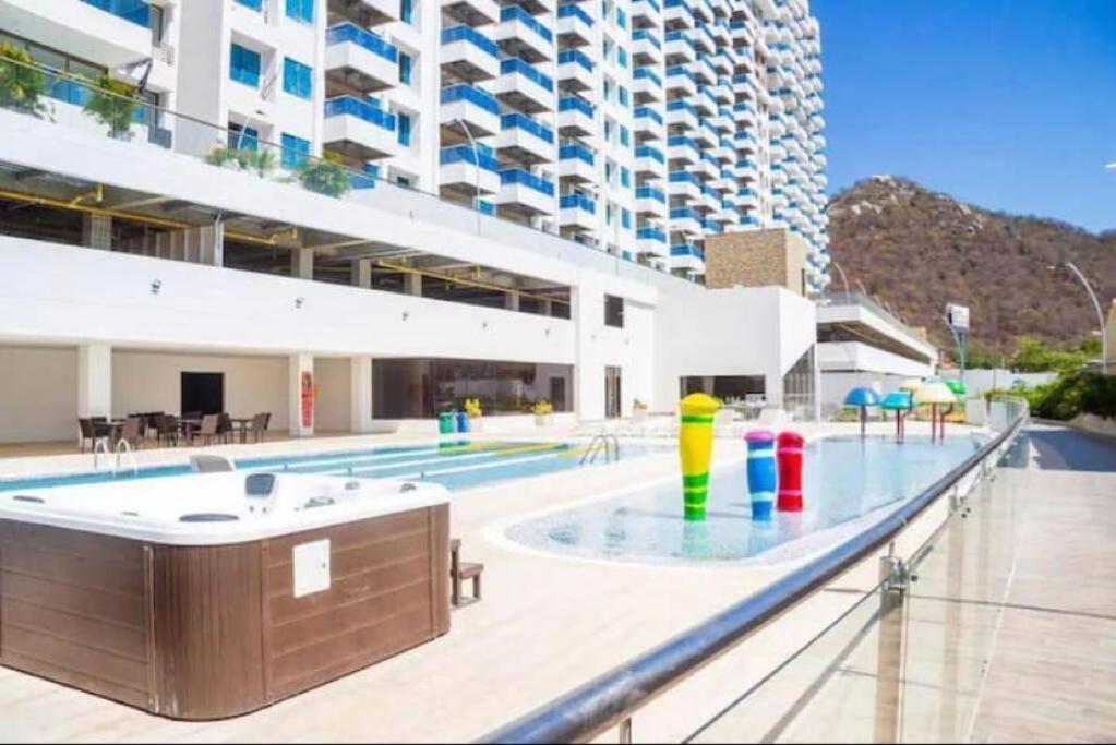 Apartment En - Samaria Club De Playa *