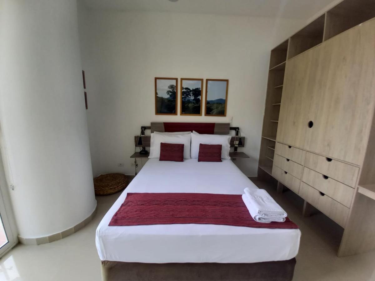 Terrazas Tayrona Travelers Y 4* Santa Marta (Magdalena)